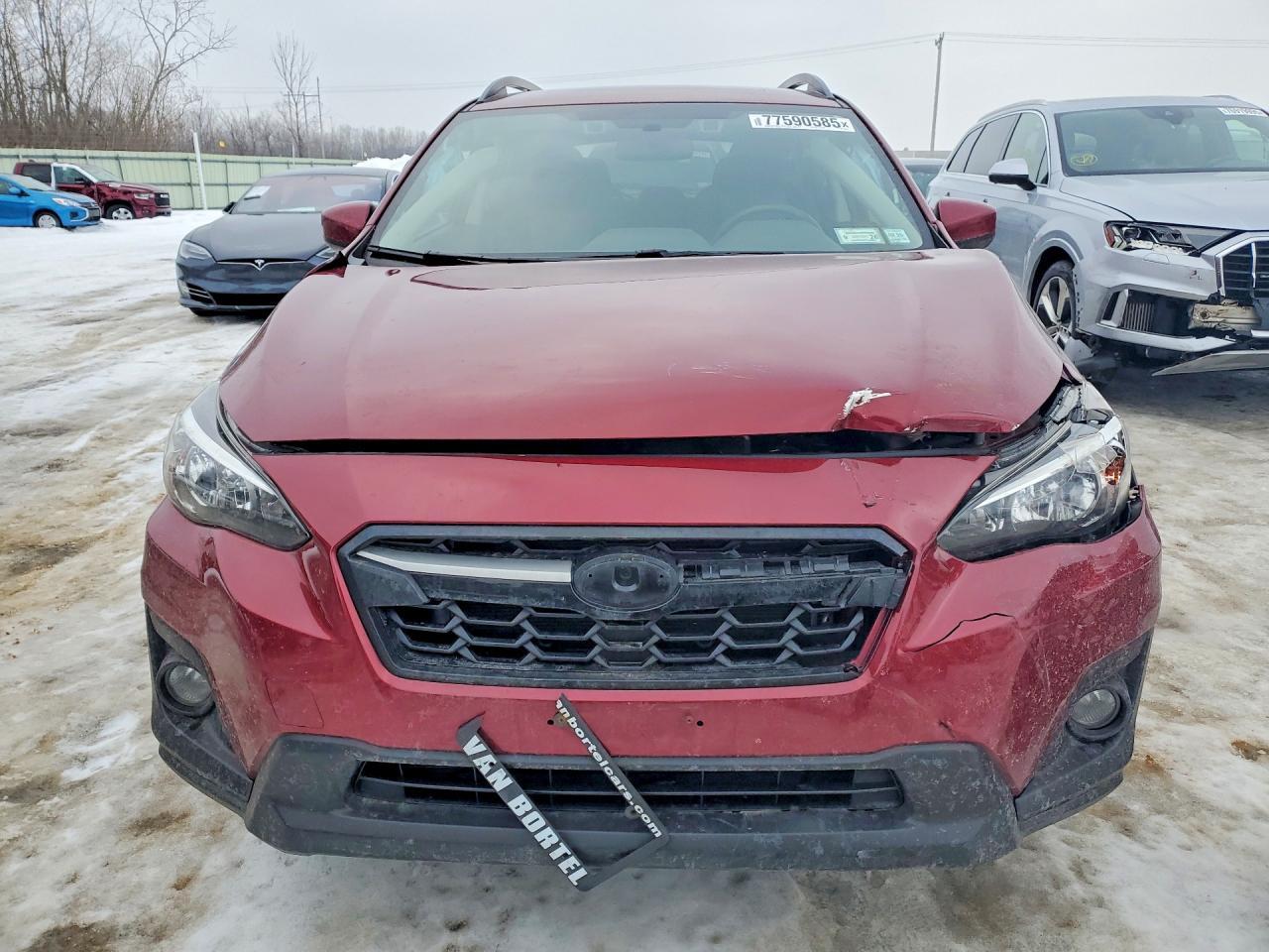2019 SUBARU Crosstrek