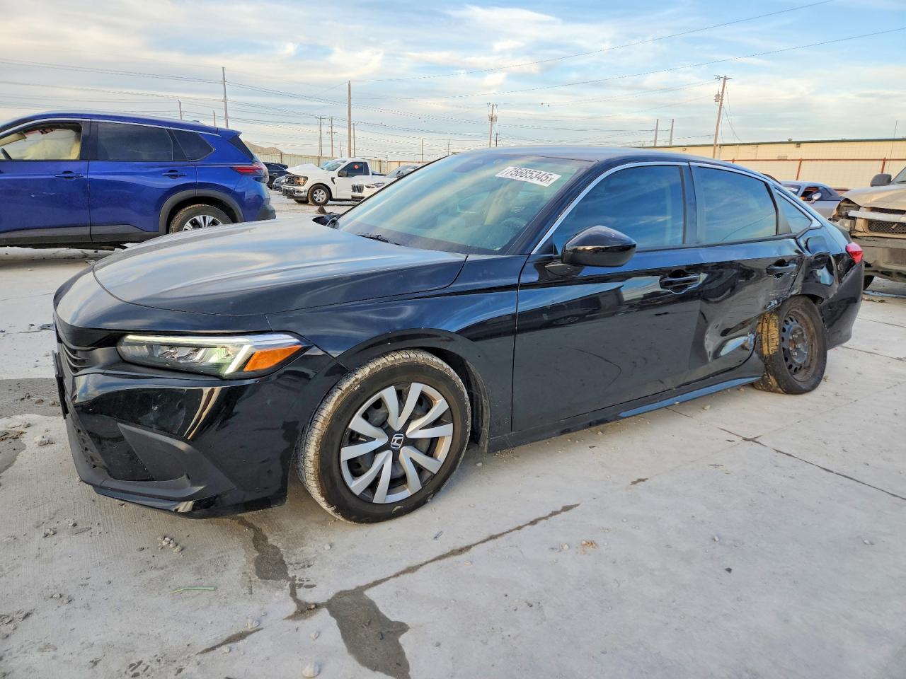 2022 HONDA CIVIC