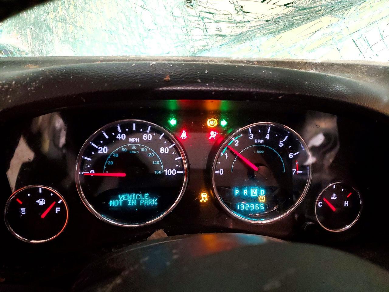 2013 JEEP WRANGLER