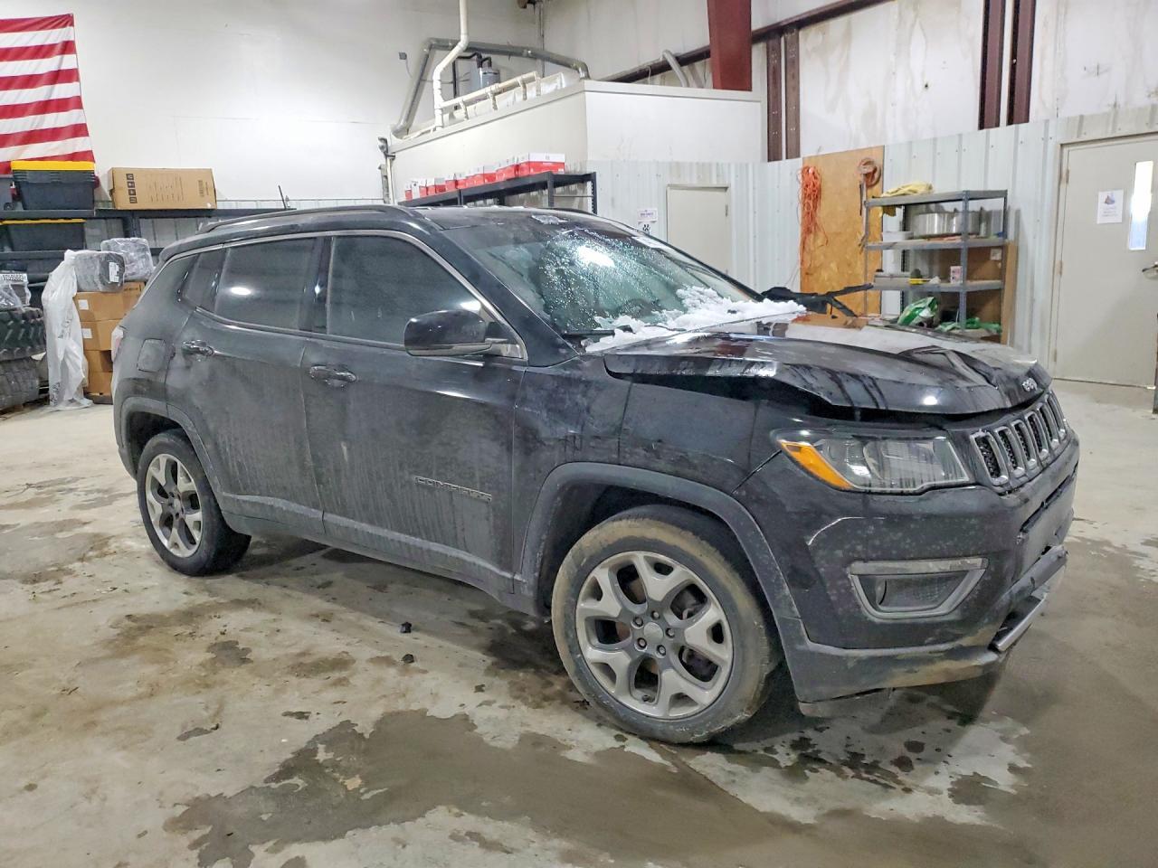 2018 JEEP Compass