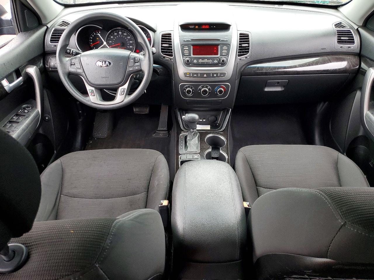 2015 KIA SORENTO