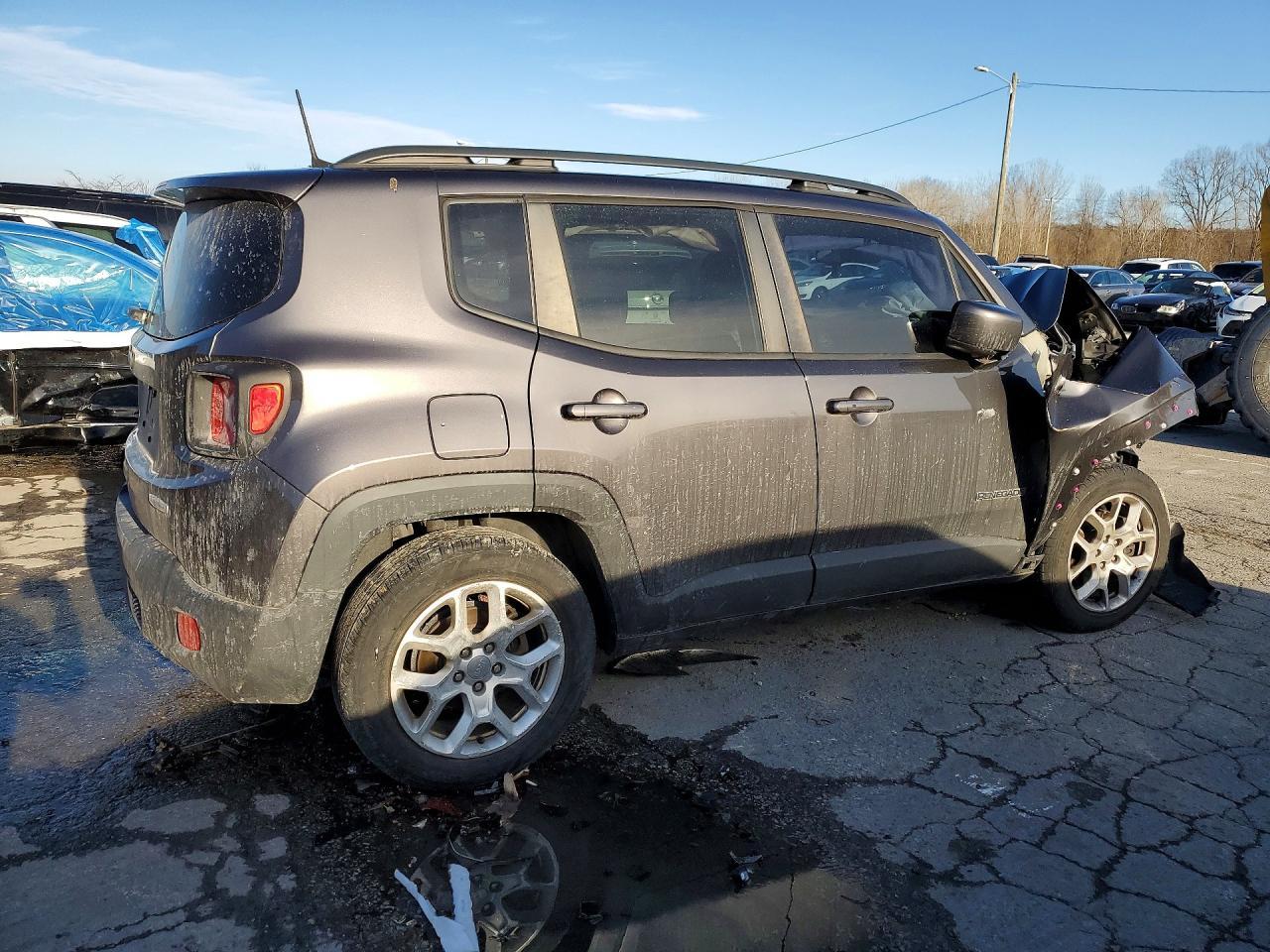 2018 JEEP Renegade