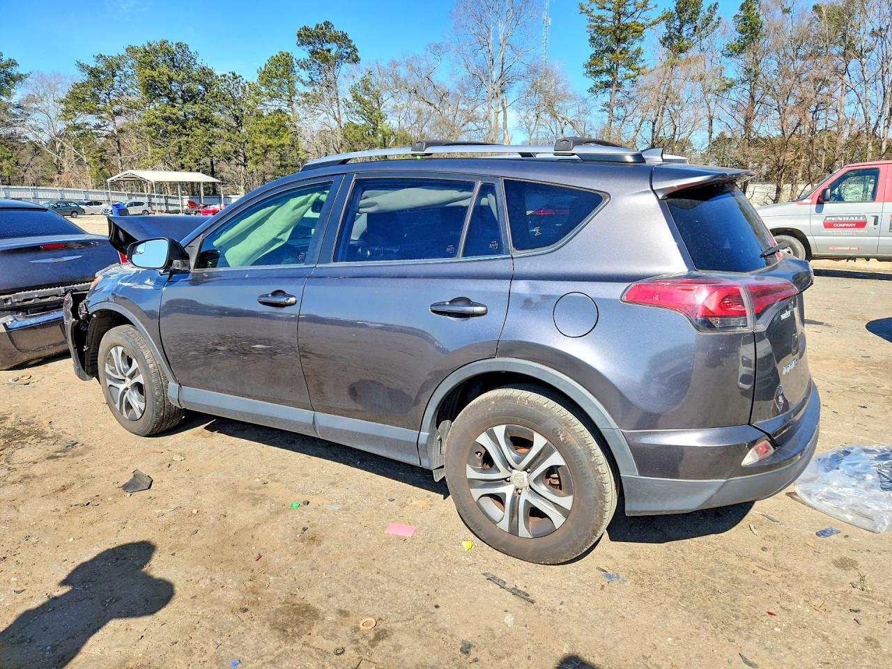 2018 TOYOTA RAV4