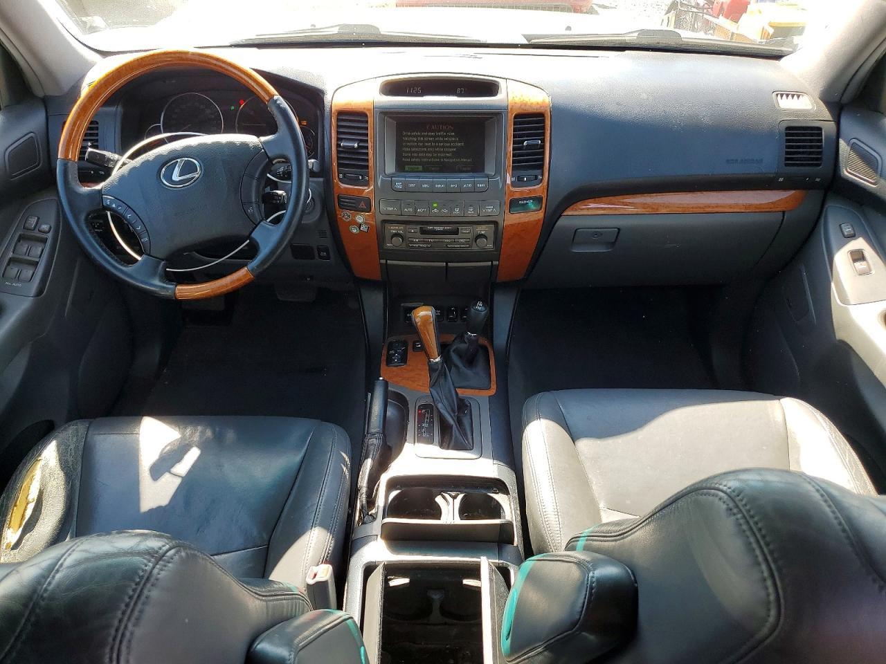 2004 LEXUS Gx 470