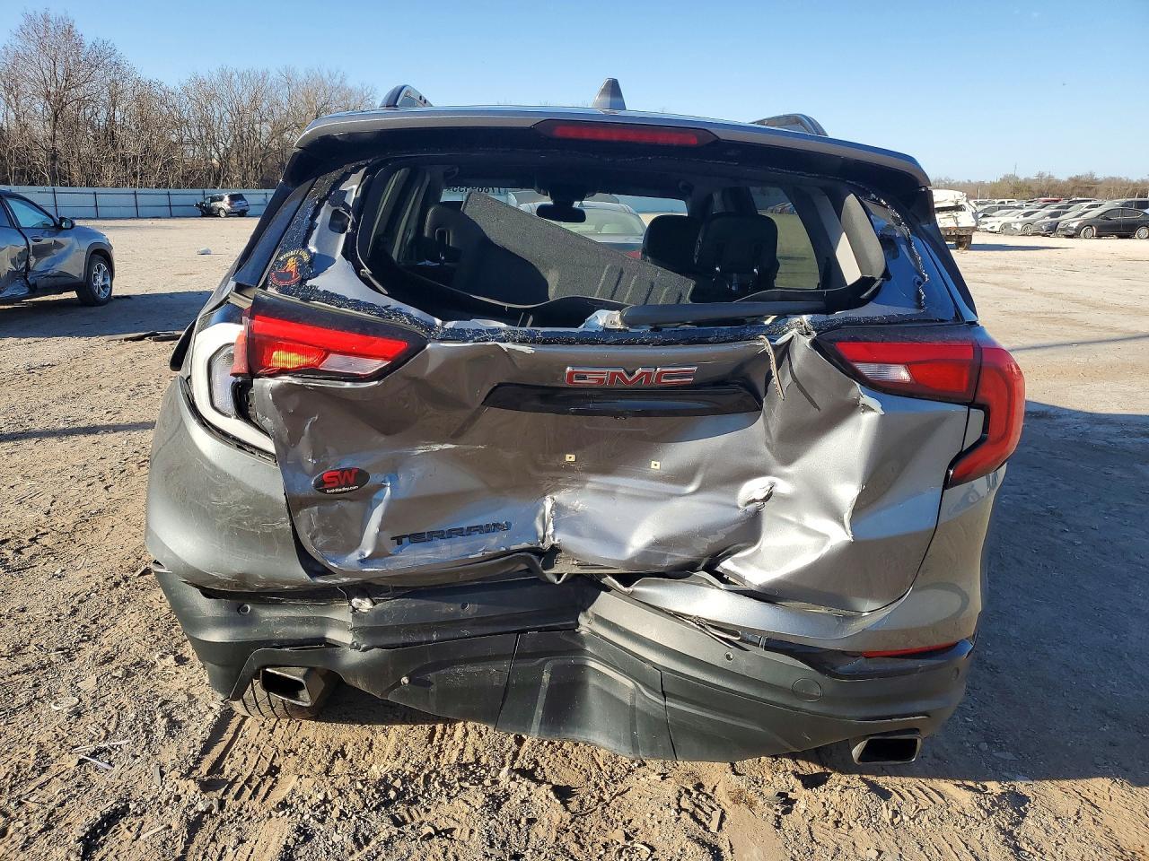 2020 GMC Terrain