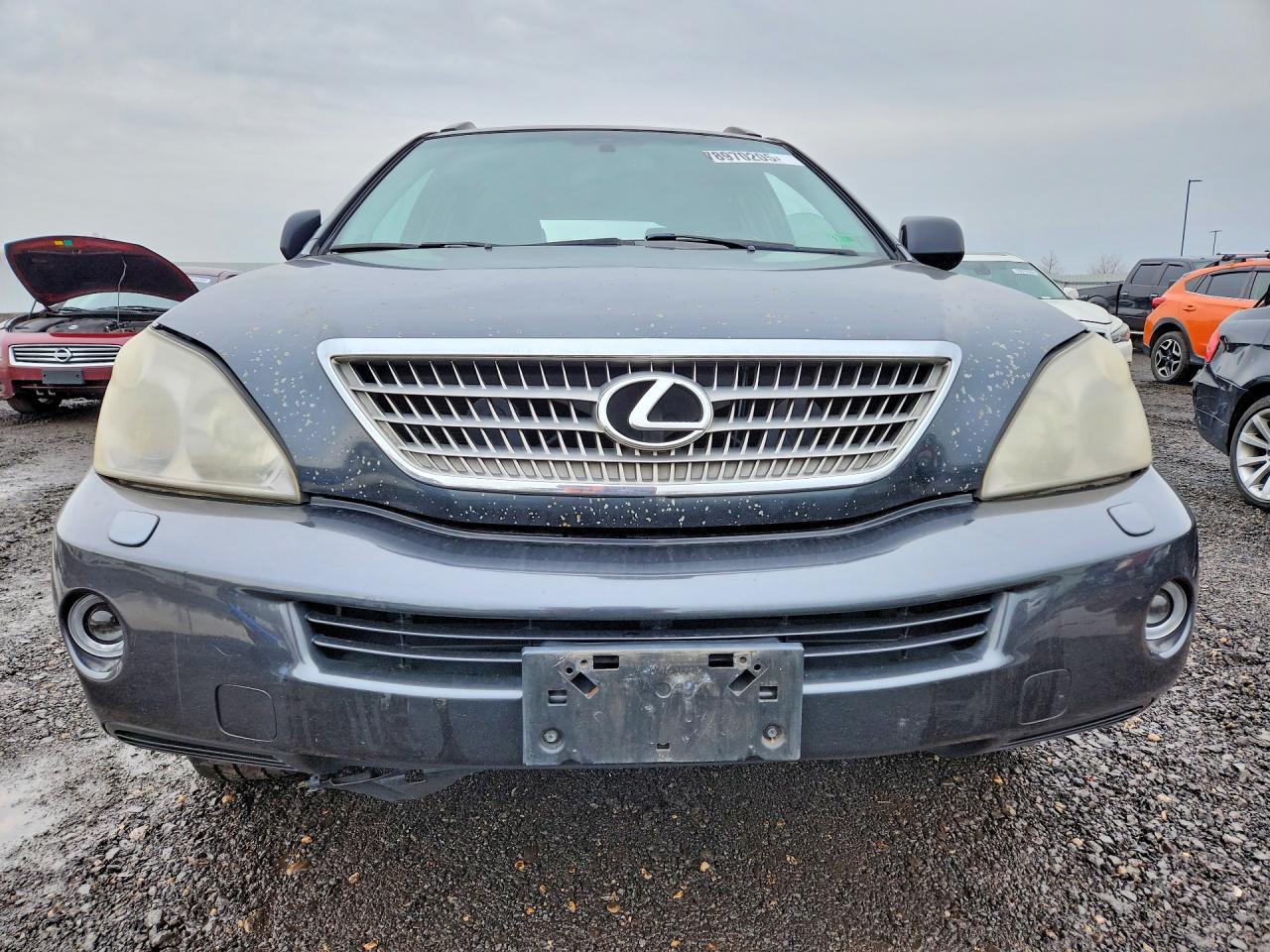 2008 LEXUS RX 400H