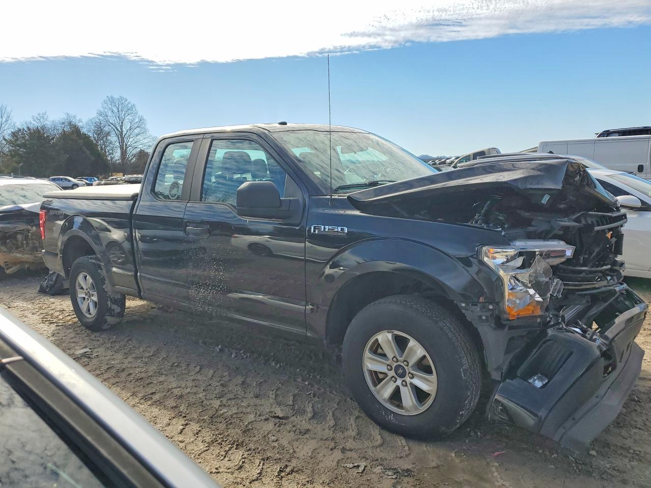2018 FORD F-150