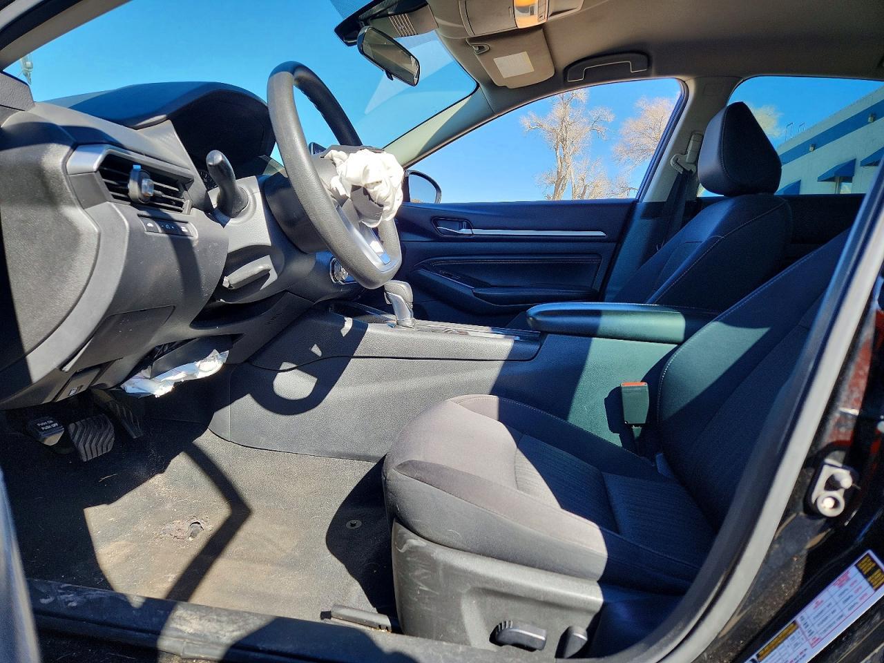 2021 NISSAN ALTIMA