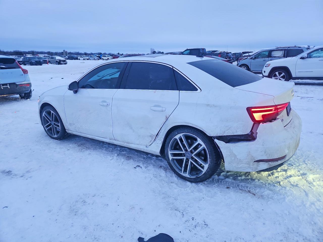 2019 AUDI A3