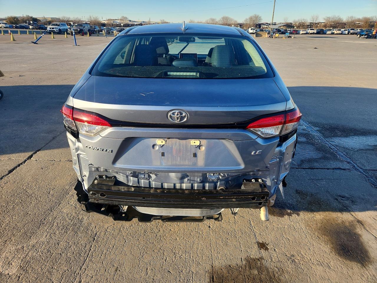 2020 TOYOTA COROLLA