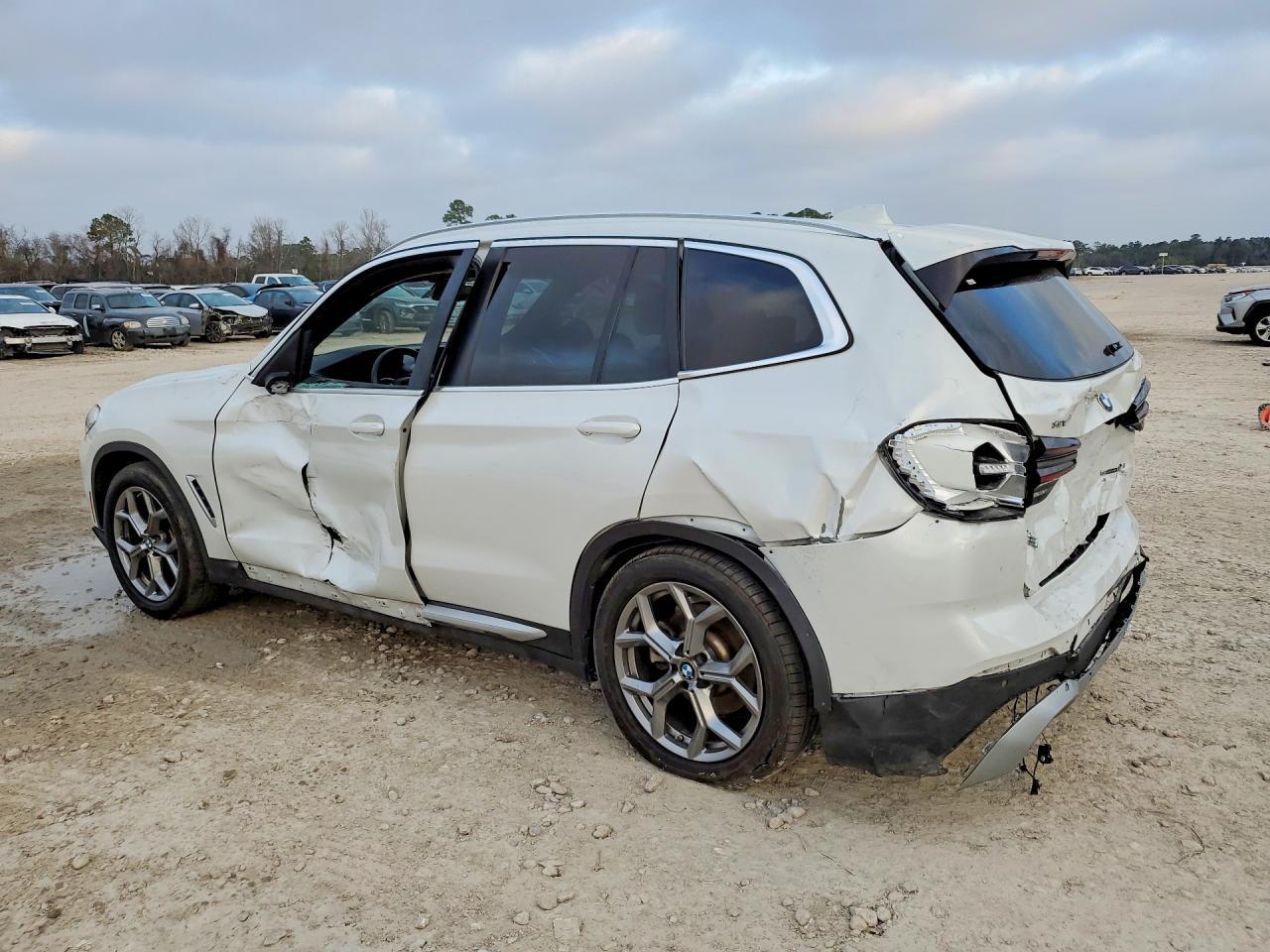 2024 BMW X3