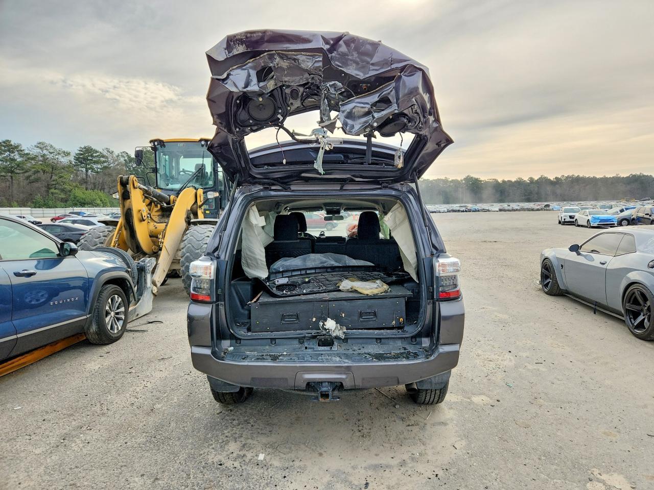 2014 TOYOTA 4Runner