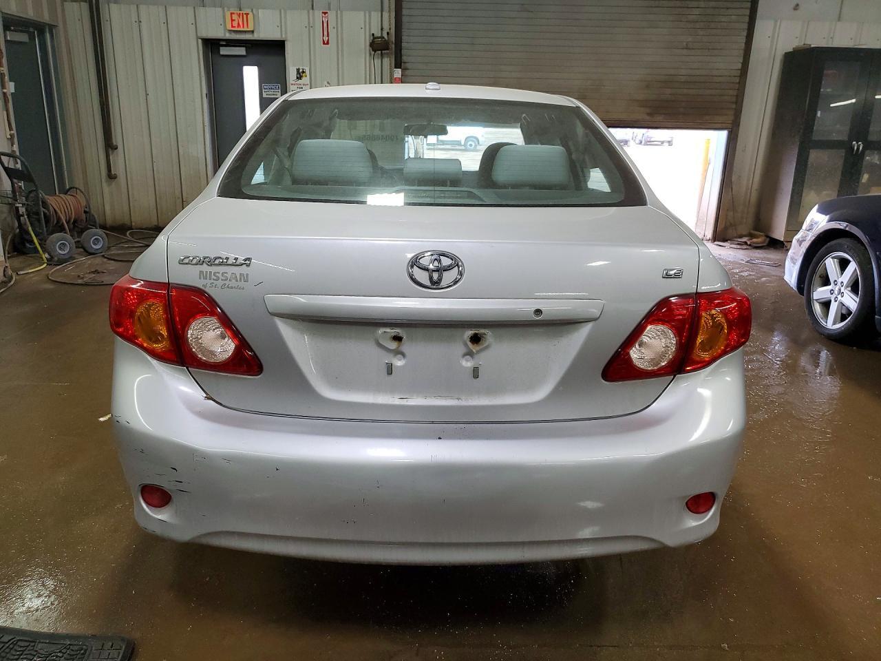 2010 TOYOTA COROLLA