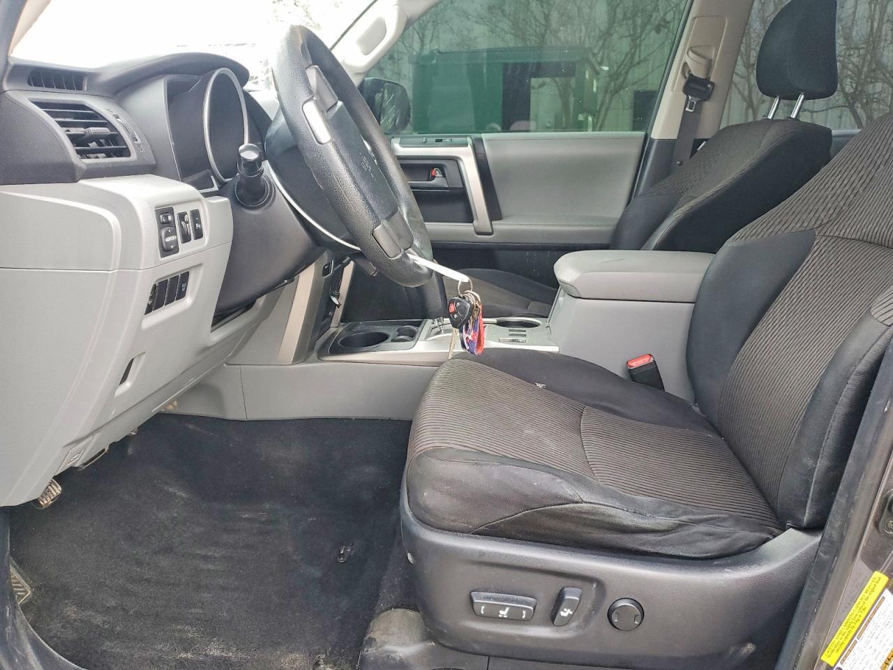 2011 TOYOTA 4Runner