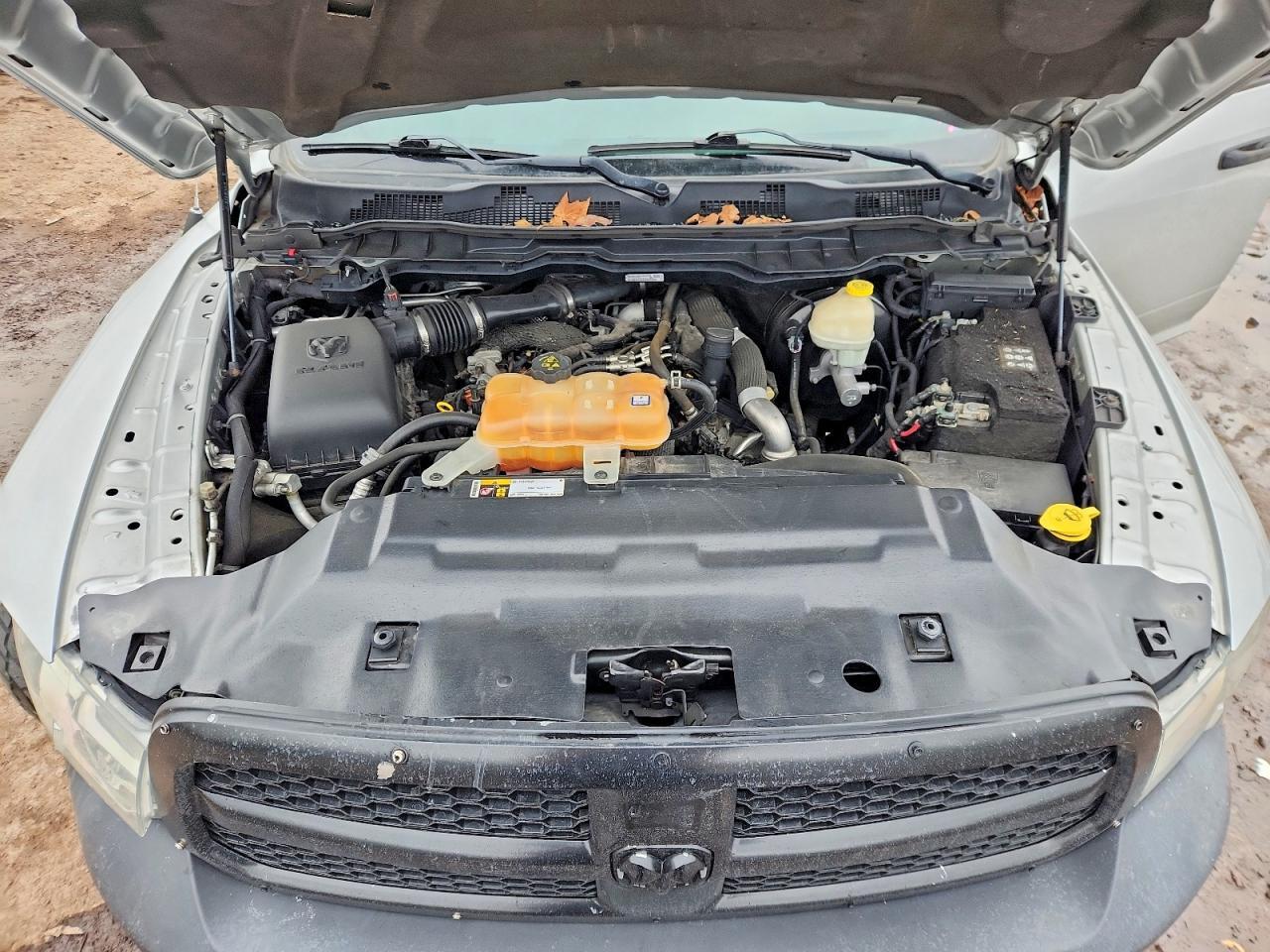2014 RAM 1500