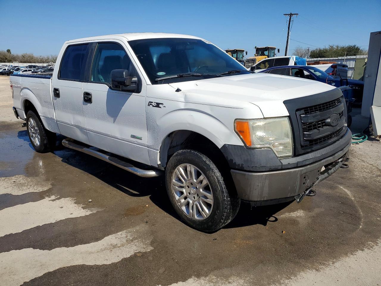 2013 FORD F-150