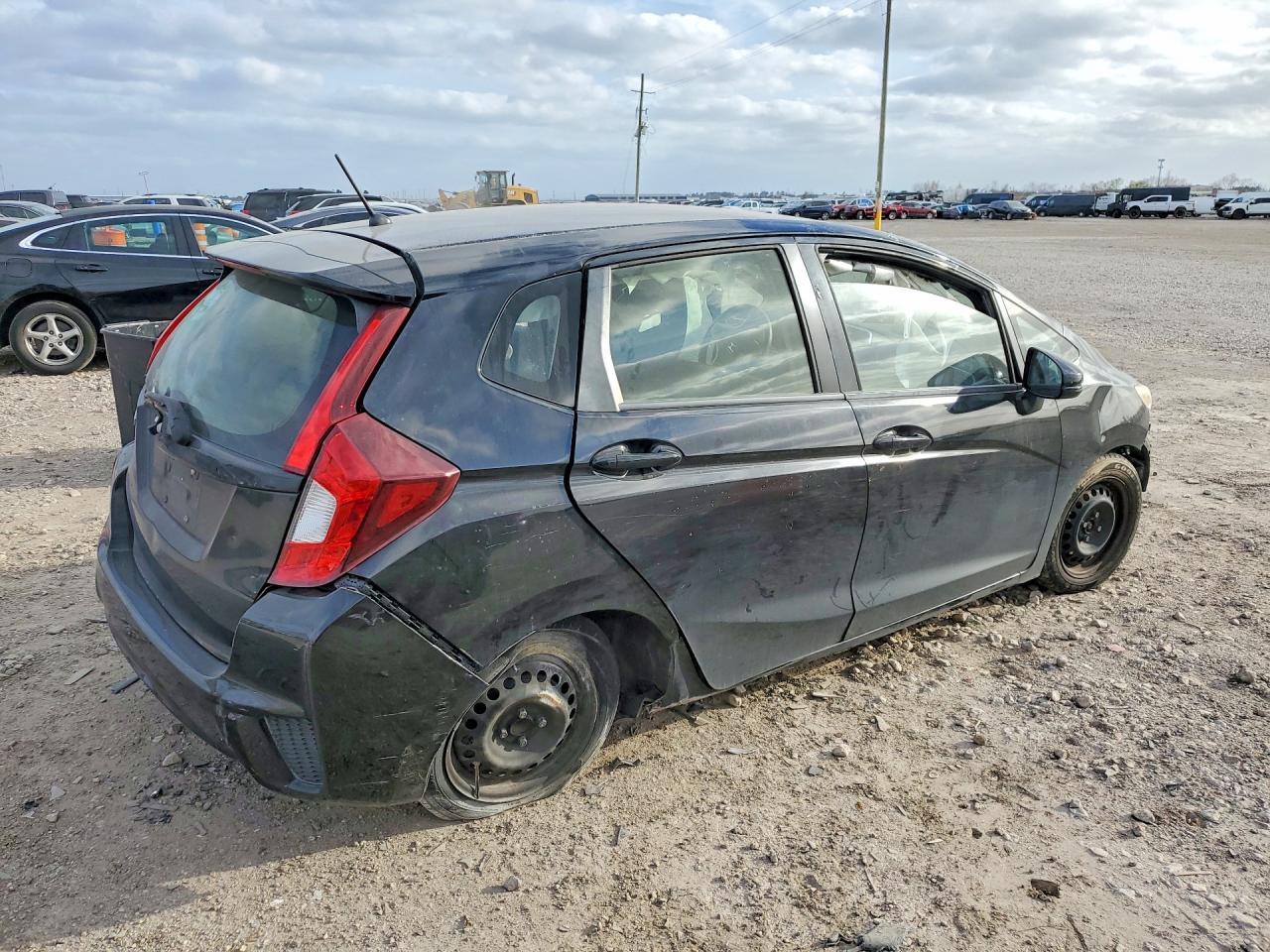 2016 HONDA FIT