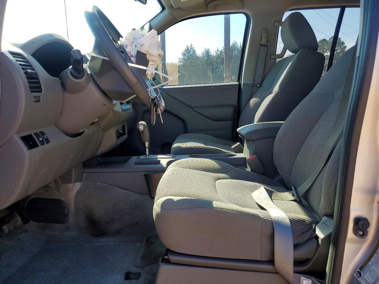 2018 NISSAN Frontier