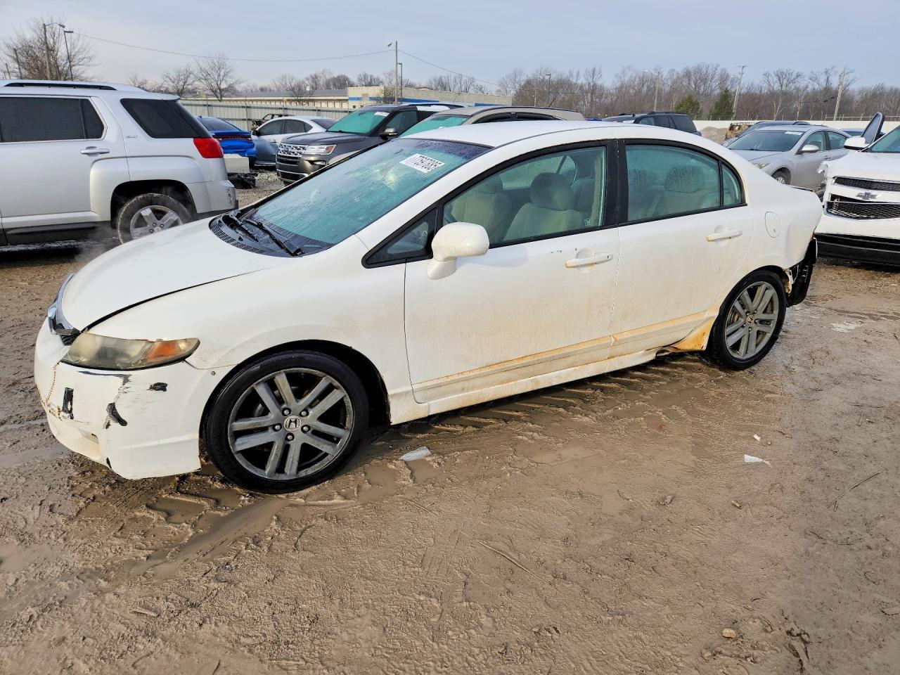 2011 HONDA CIVIC