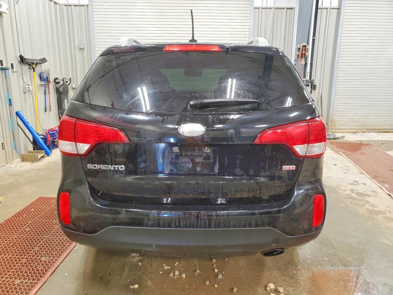 2015 KIA SORENTO