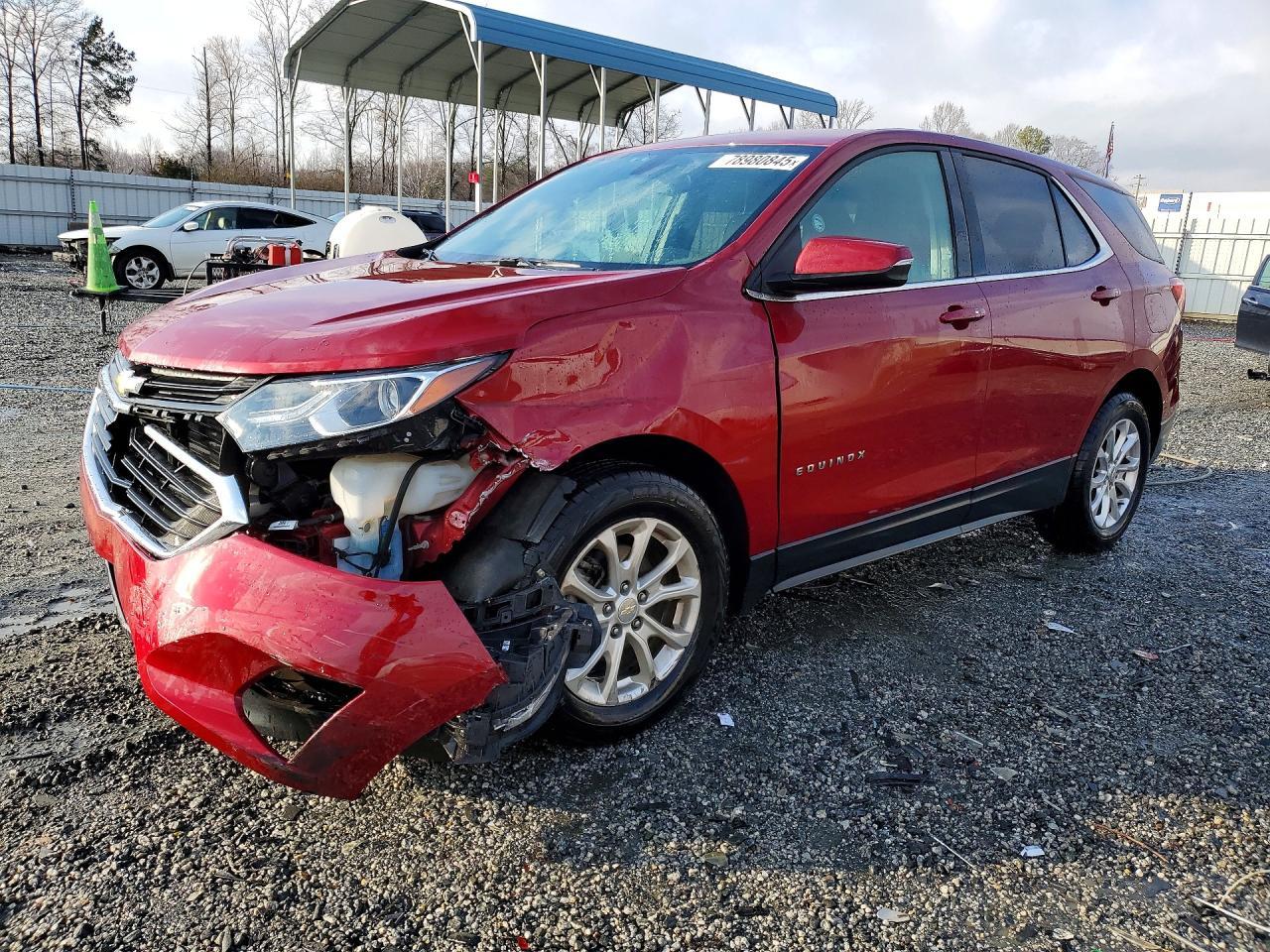 2019 CHEVROLET EQUINOX