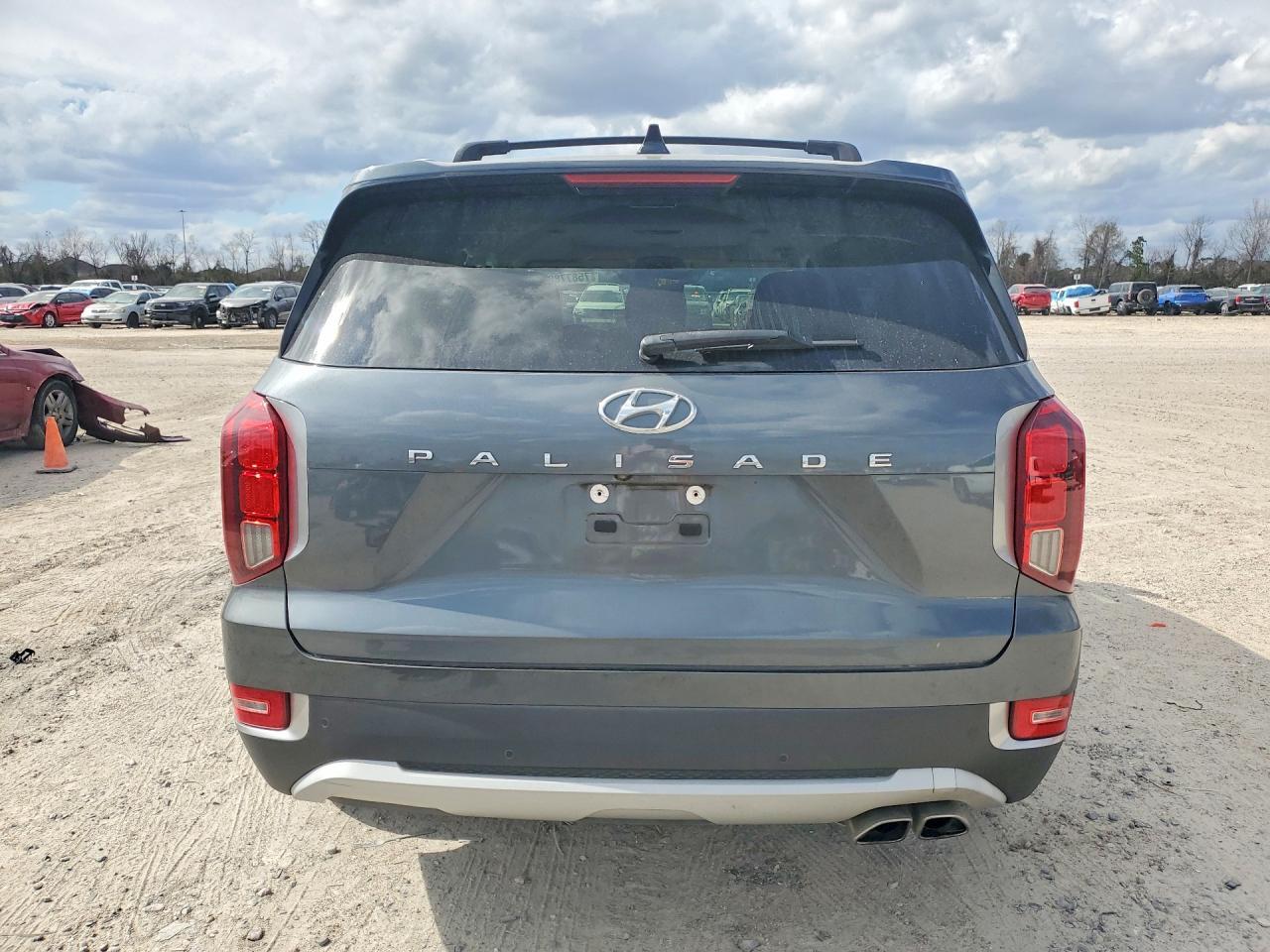 2021 HYUNDAI Palisade