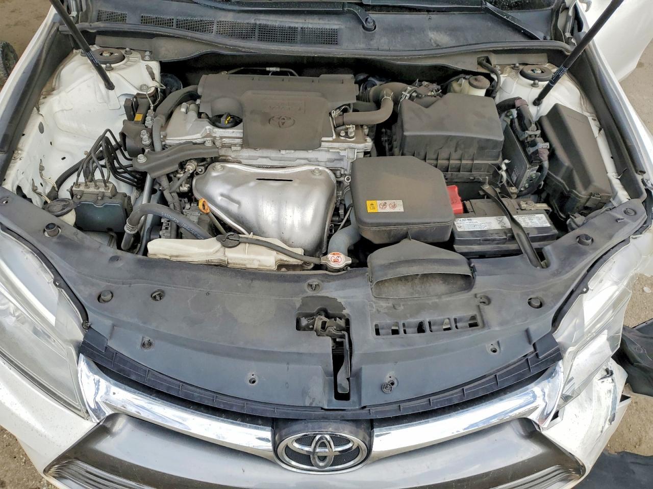 2017 TOYOTA CAMRY