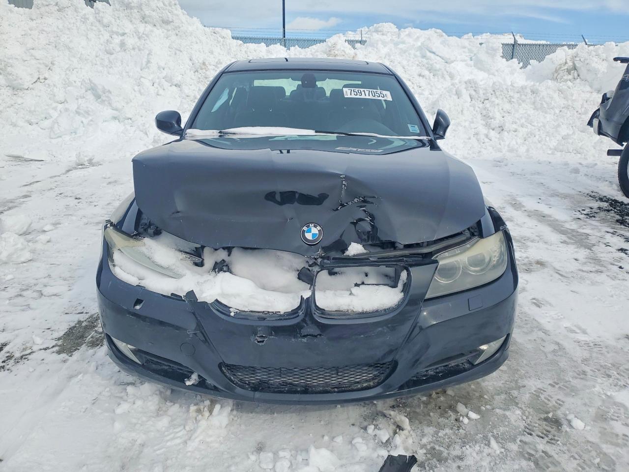 2010 BMW 3 SERIES