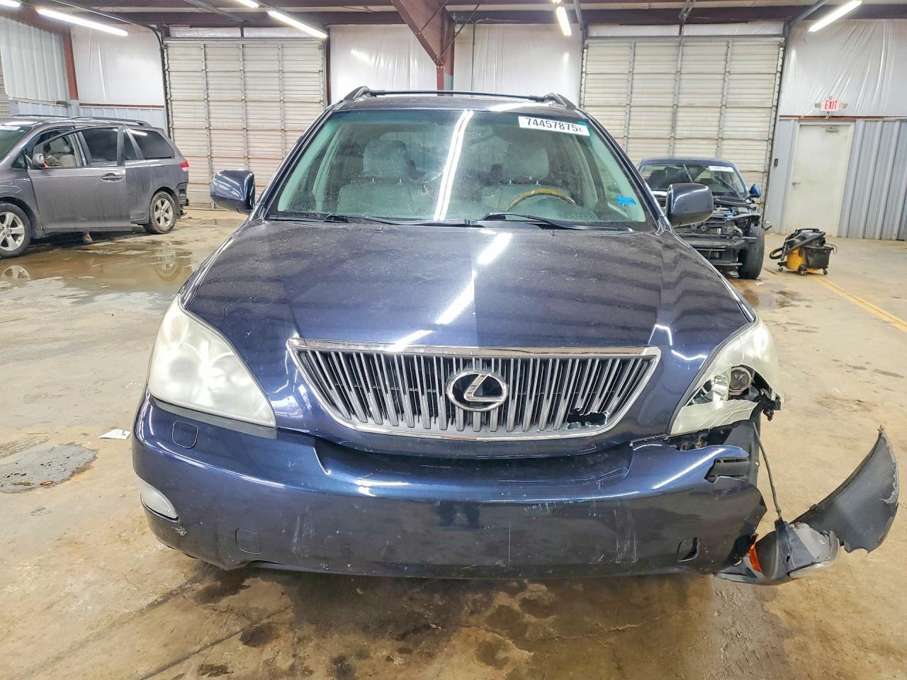 2007 LEXUS RX 350