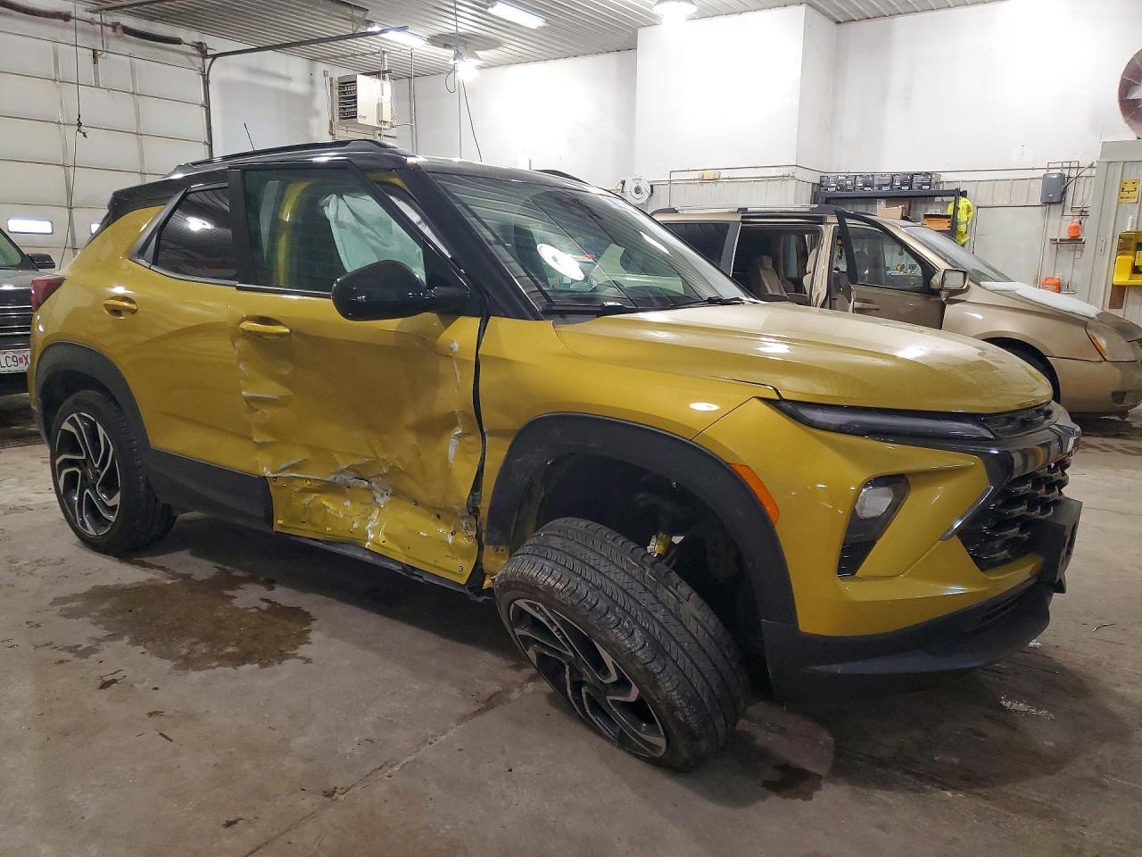 2025 CHEVROLET Trailblazer