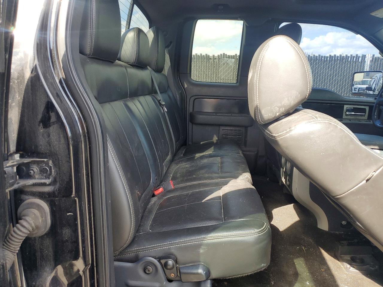 2011 FORD F-150