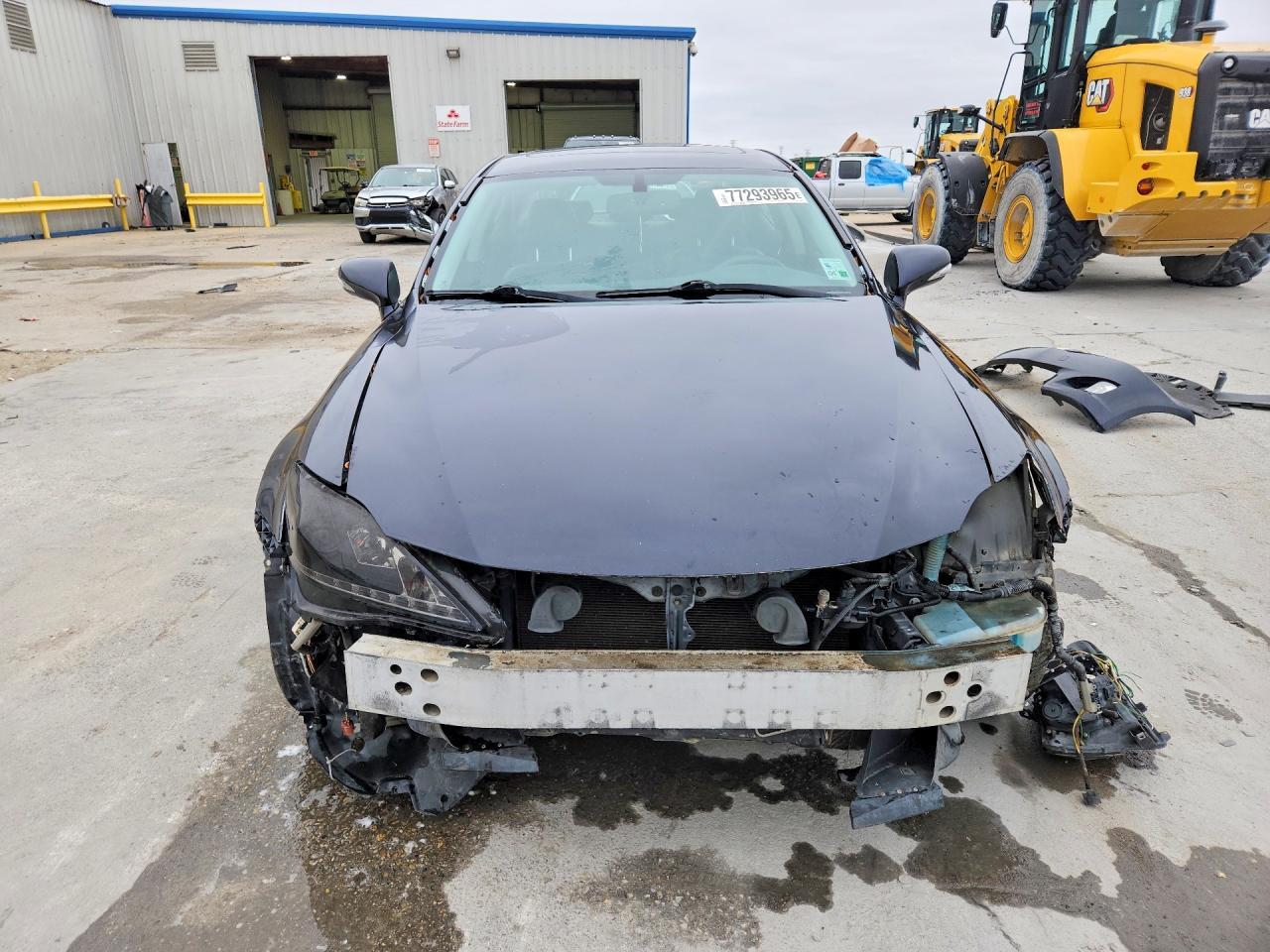 2010 LEXUS IS 250