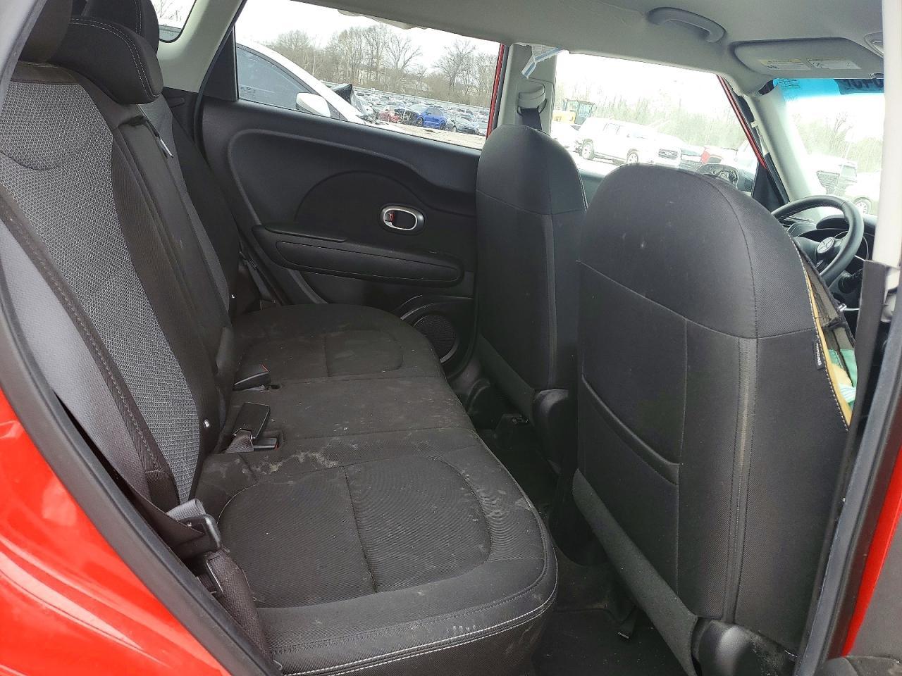 2017 KIA SOUL