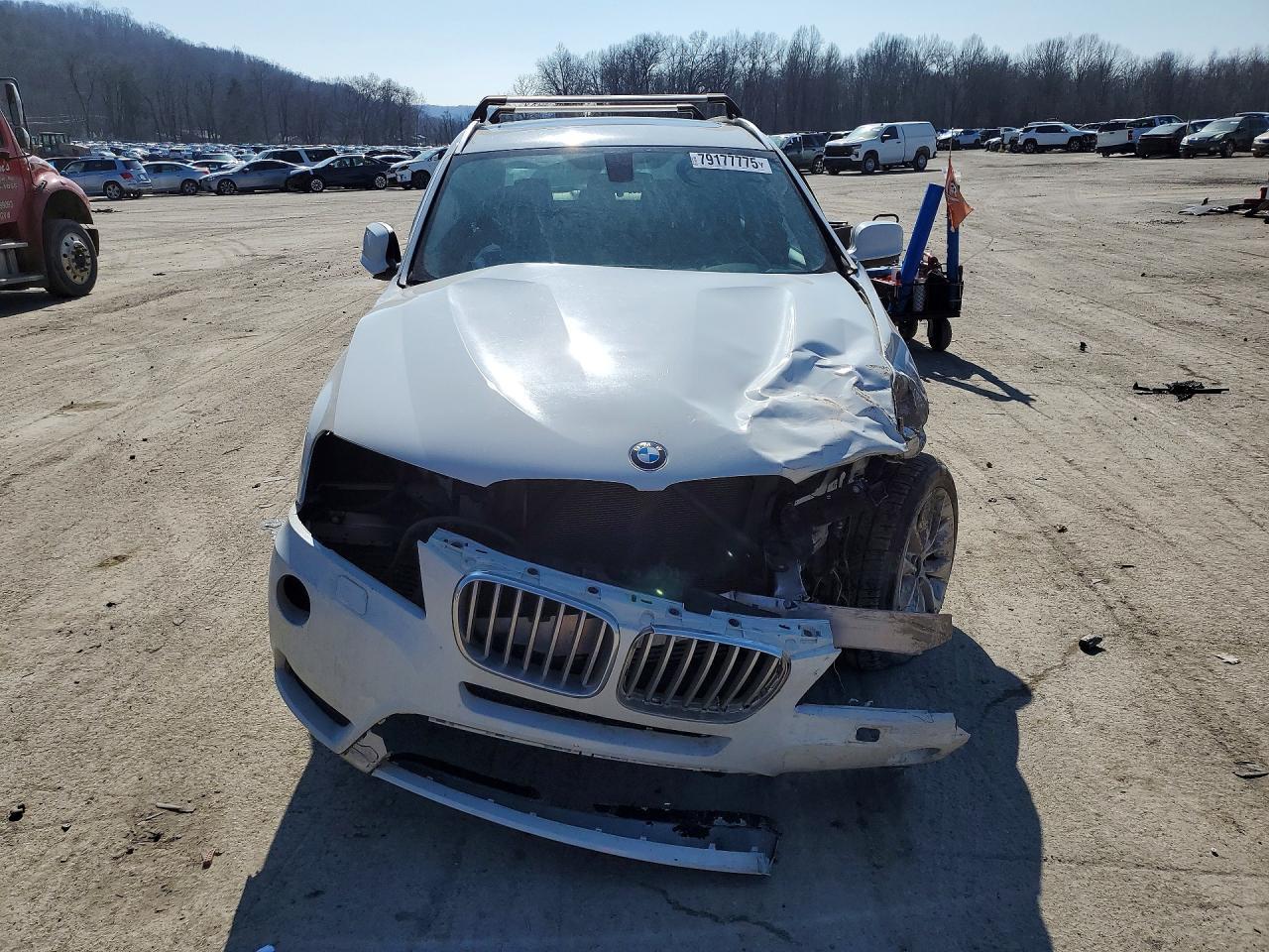 2014 BMW X3