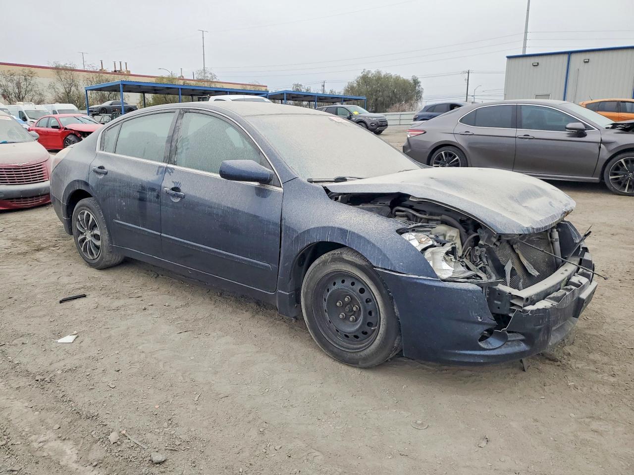 2012 NISSAN ALTIMA