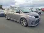 2018 TOYOTA SIENNA