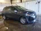 2018 CHEVROLET TRAX