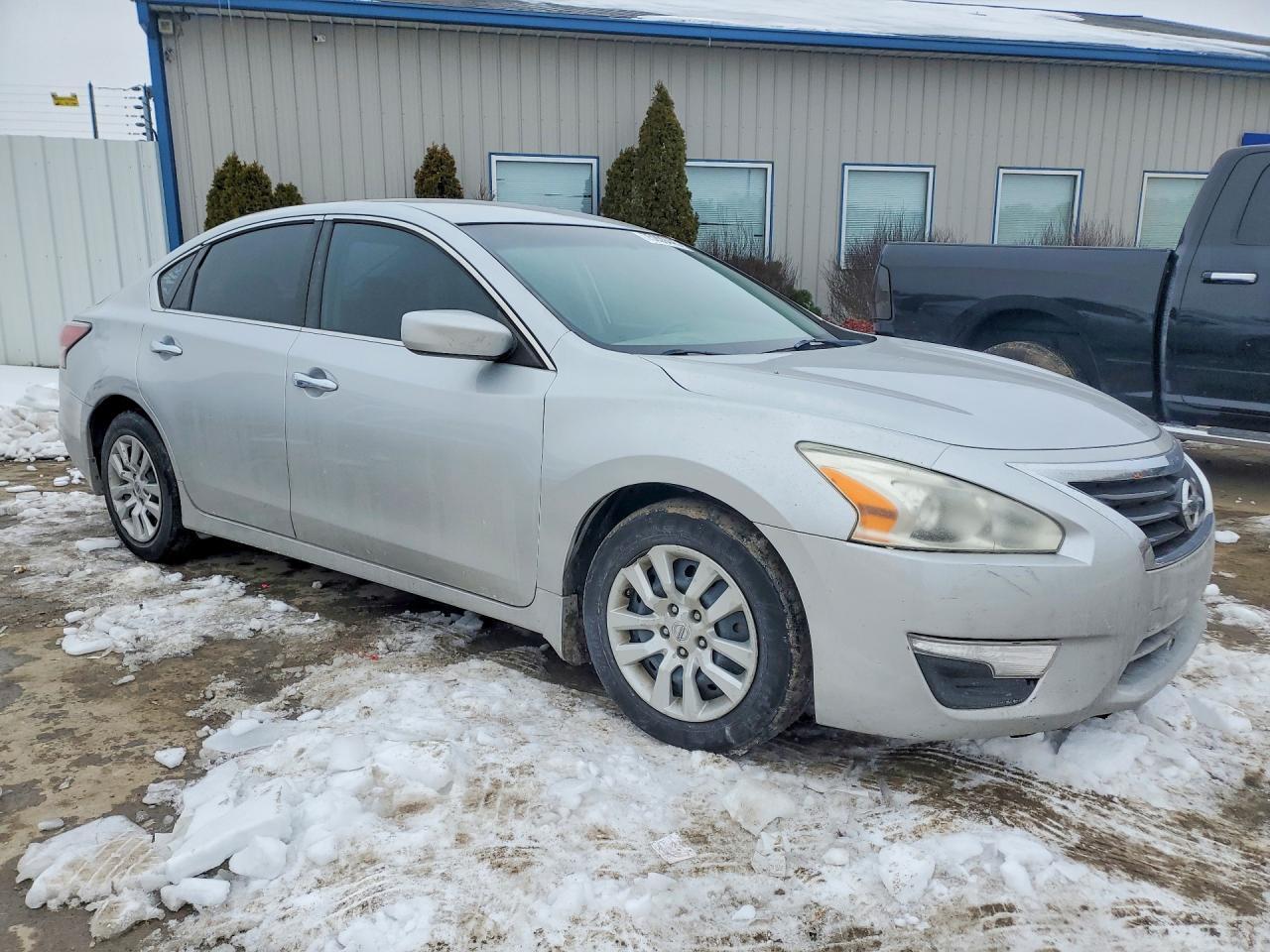 2015 NISSAN ALTIMA