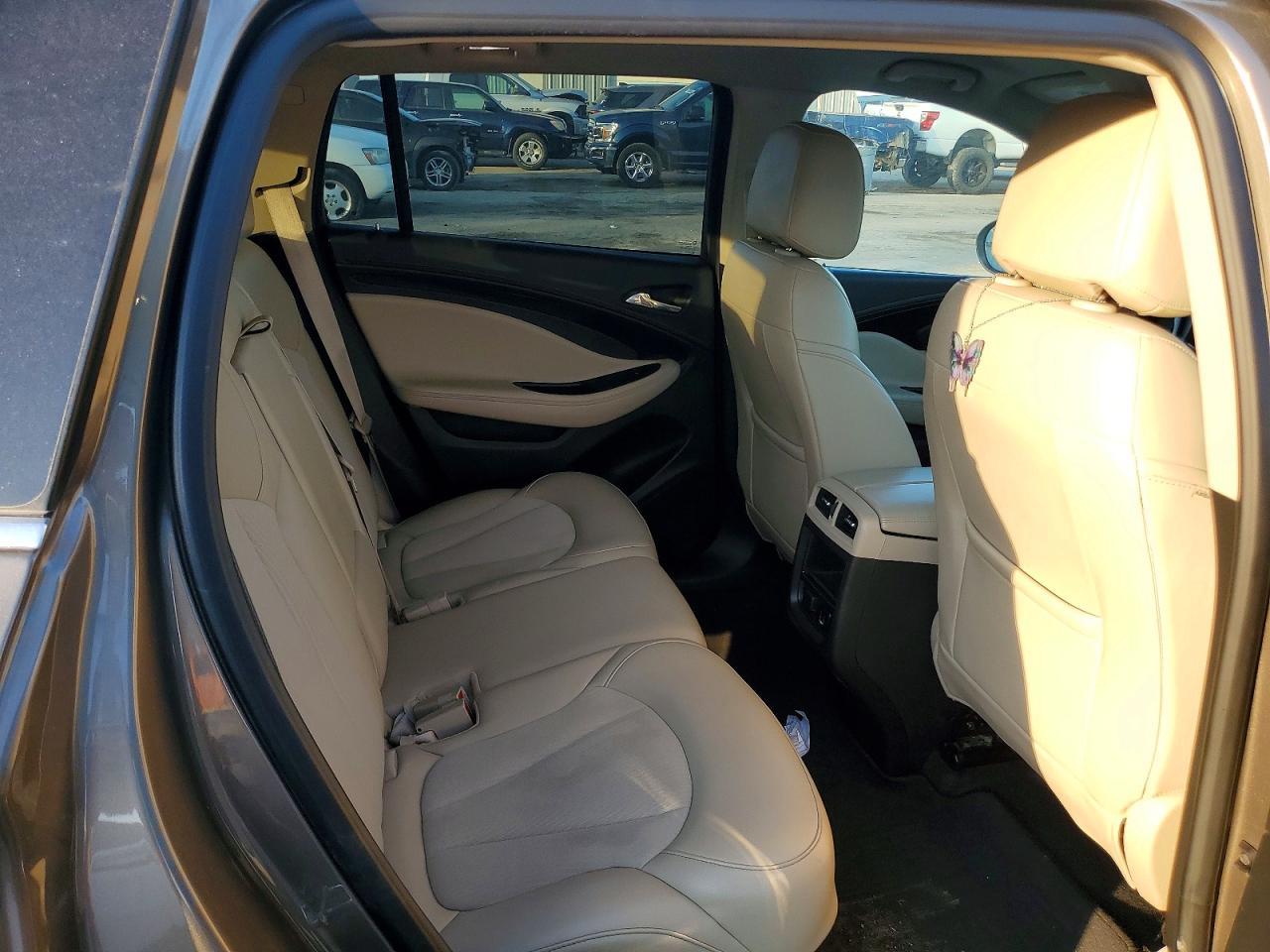 2017 BUICK Envision