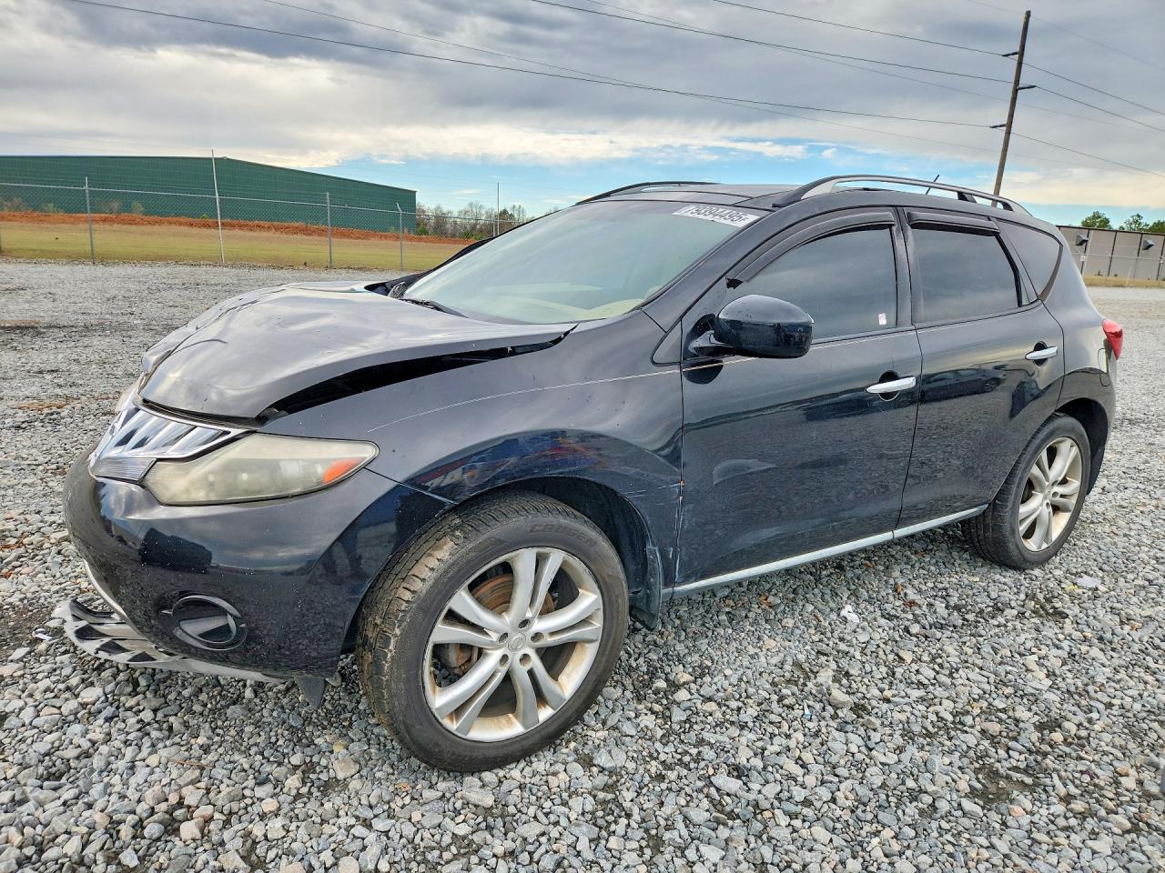 2010 NISSAN MURANO