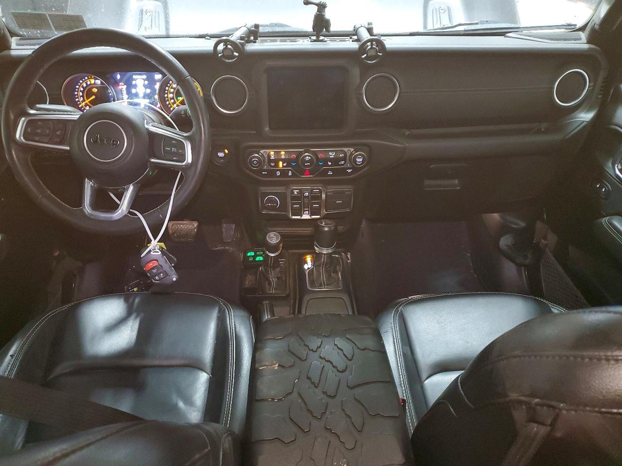 2021 JEEP Gladiator
