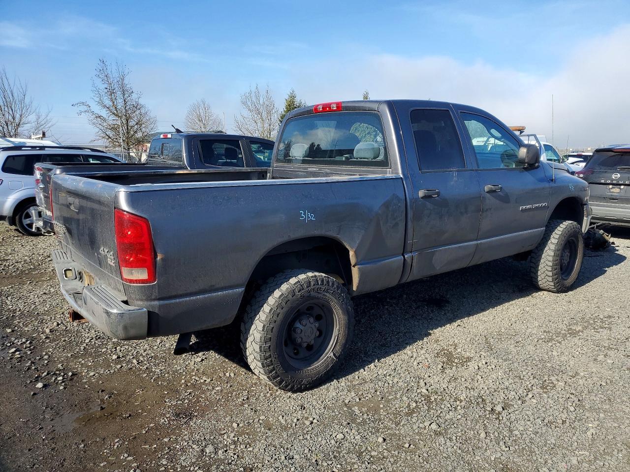 2004 DODGE Ram 2500