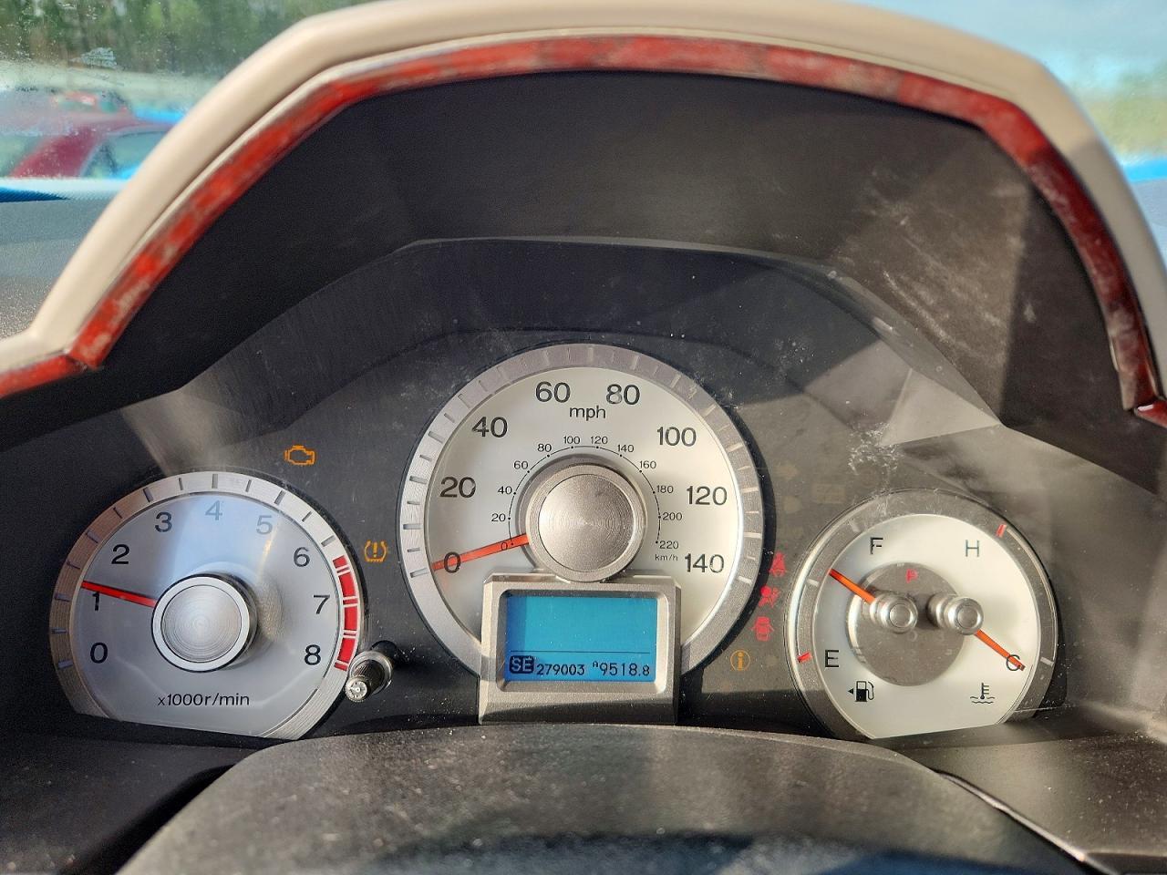 2009 HONDA PILOT