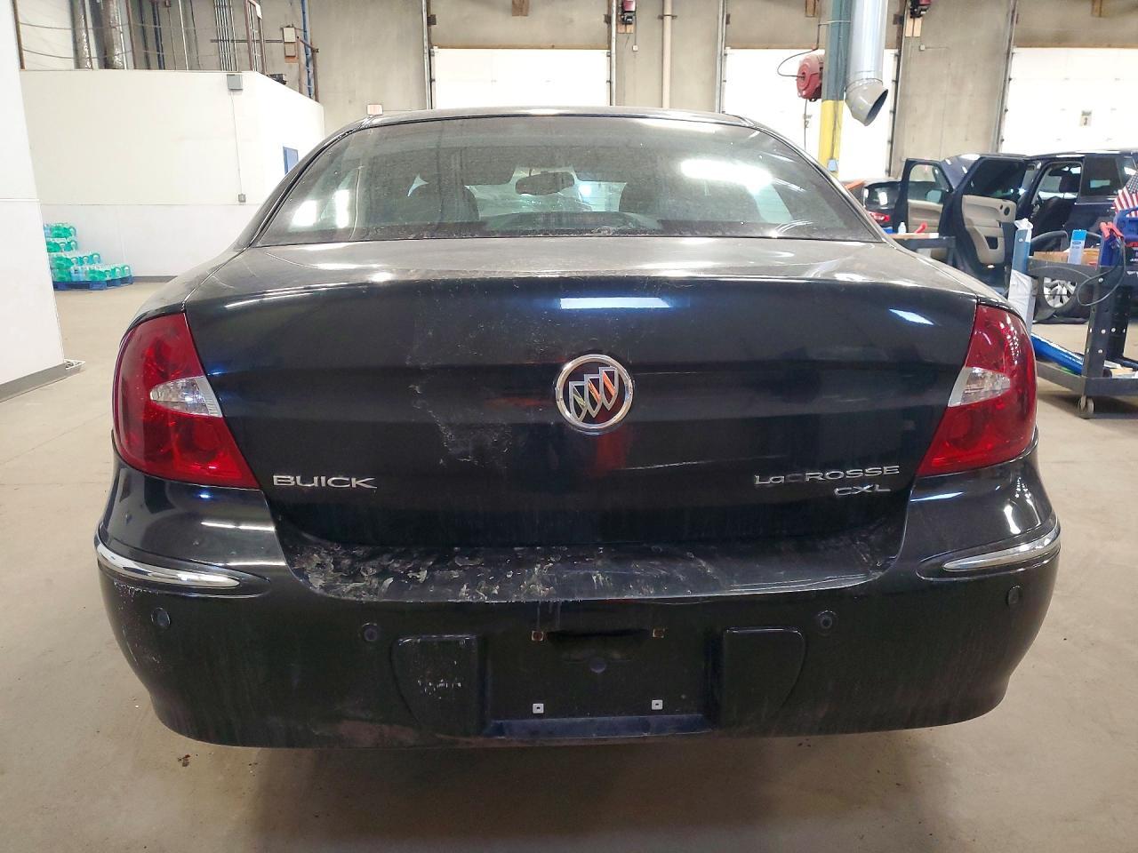2005 BUICK LACROSSE