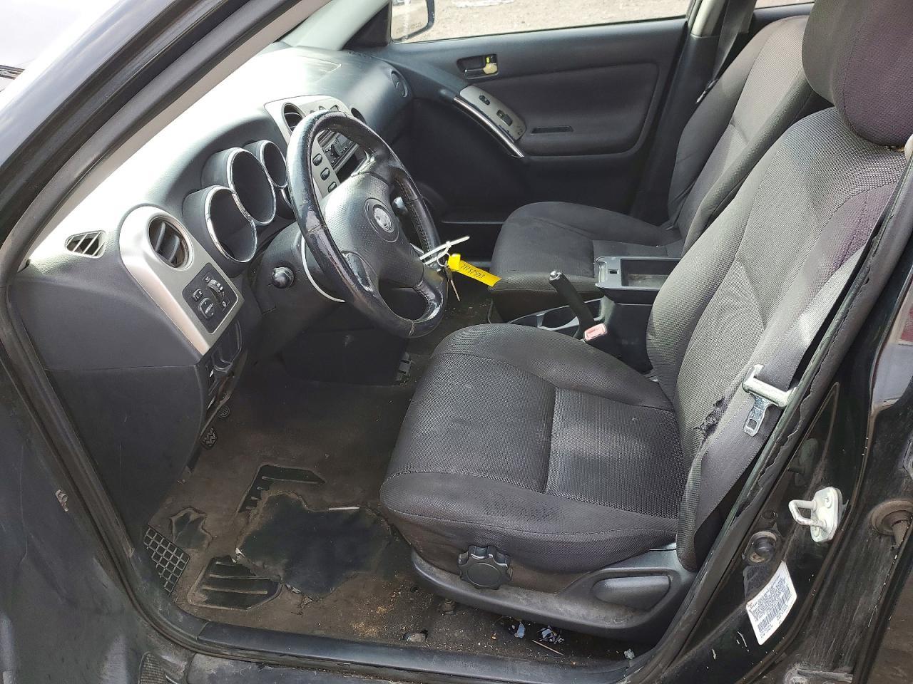 2004 TOYOTA COROLLA
