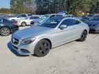 2017 MERCEDES-BENZ C-CLASS