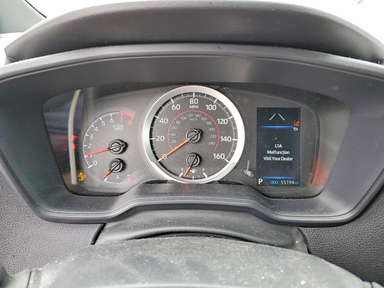 2022 TOYOTA COROLLA