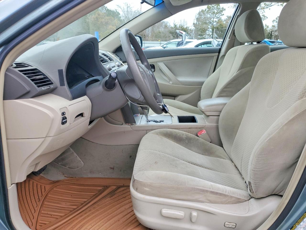 2007 TOYOTA CAMRY