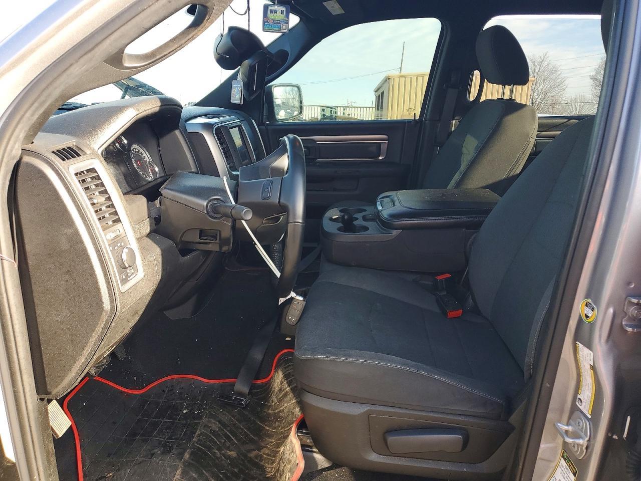 2022 RAM 1500