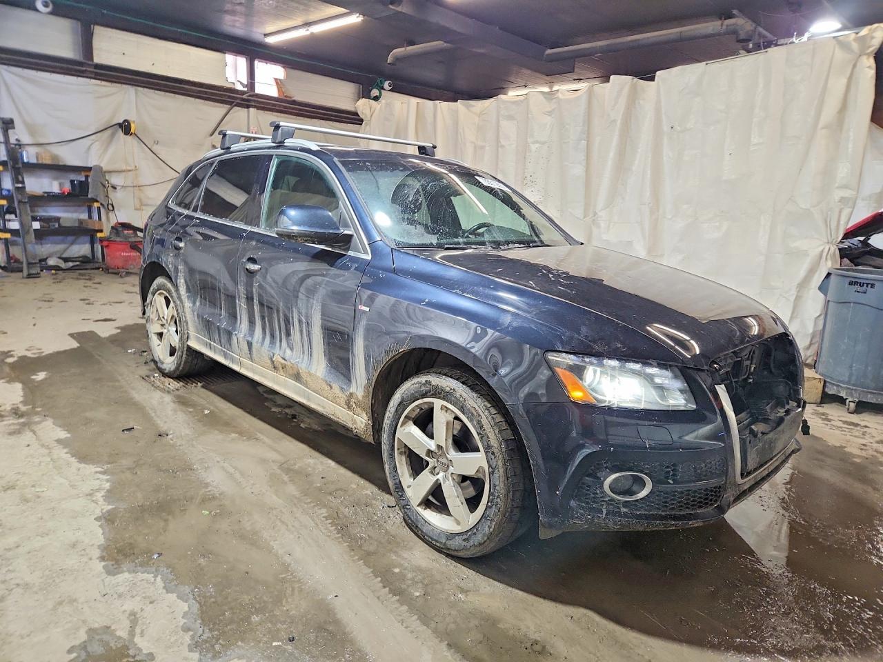 2012 AUDI Q5